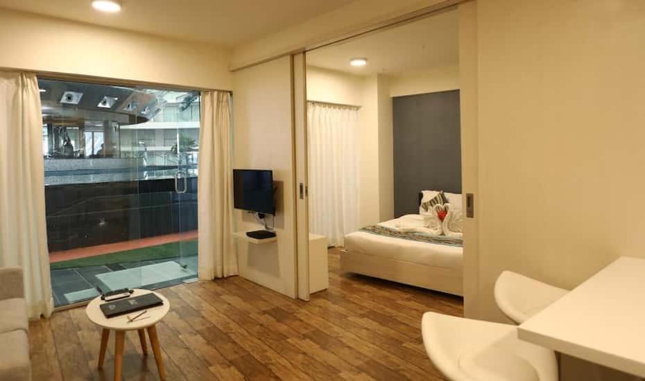 Honest Homes At Rajhans Belliza, Appartment Units Surat Exterior foto